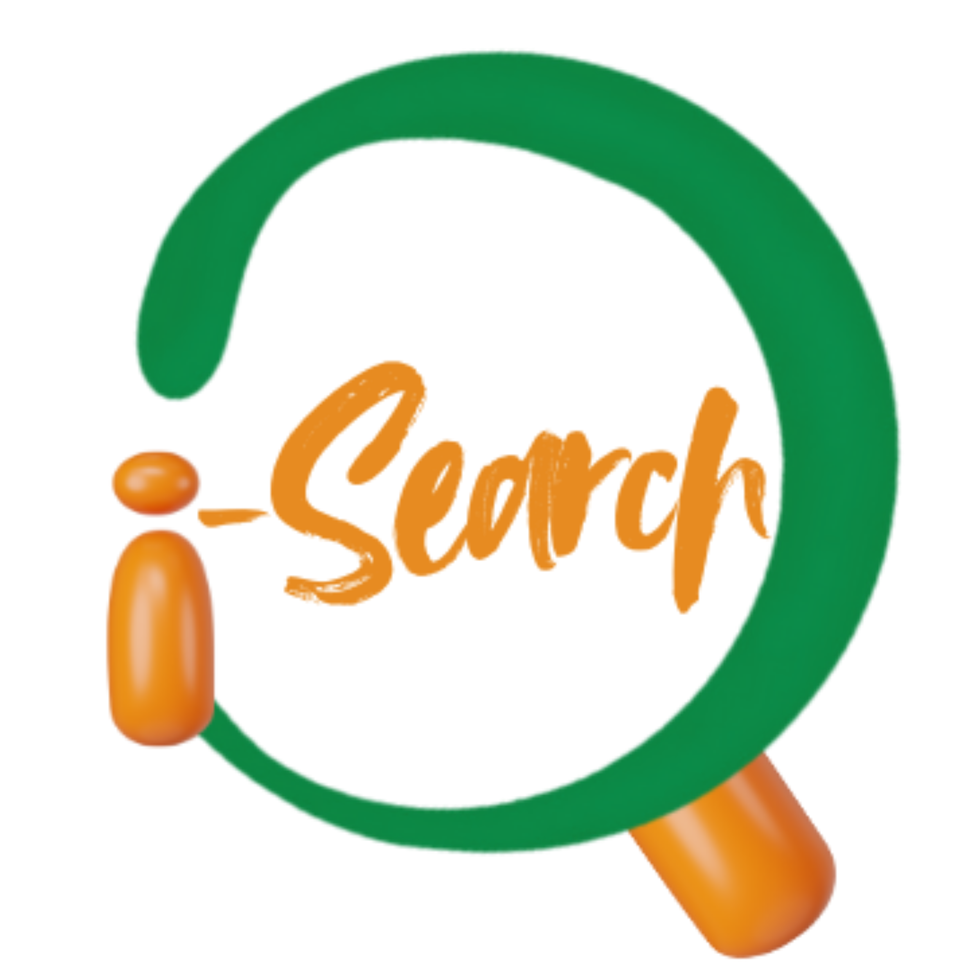I-SEARCH Logo